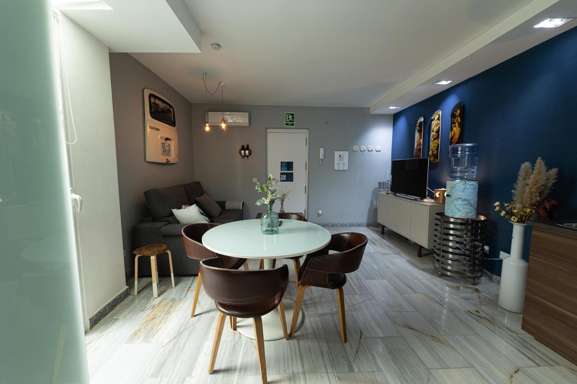 Singular Home Sevilla Center Bikes Free Экстерьер фото