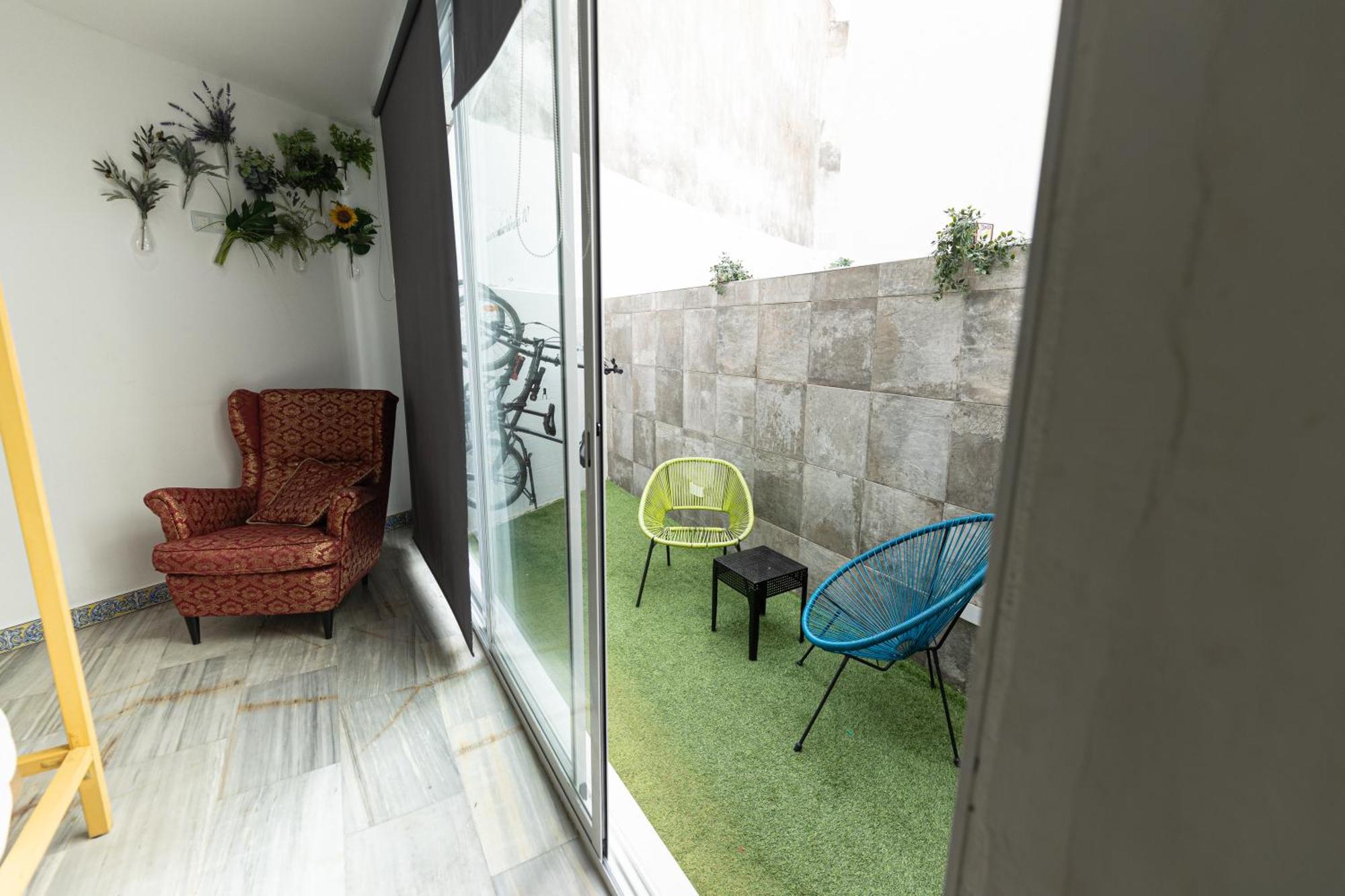 Singular Home Sevilla Center Bikes Free Экстерьер фото