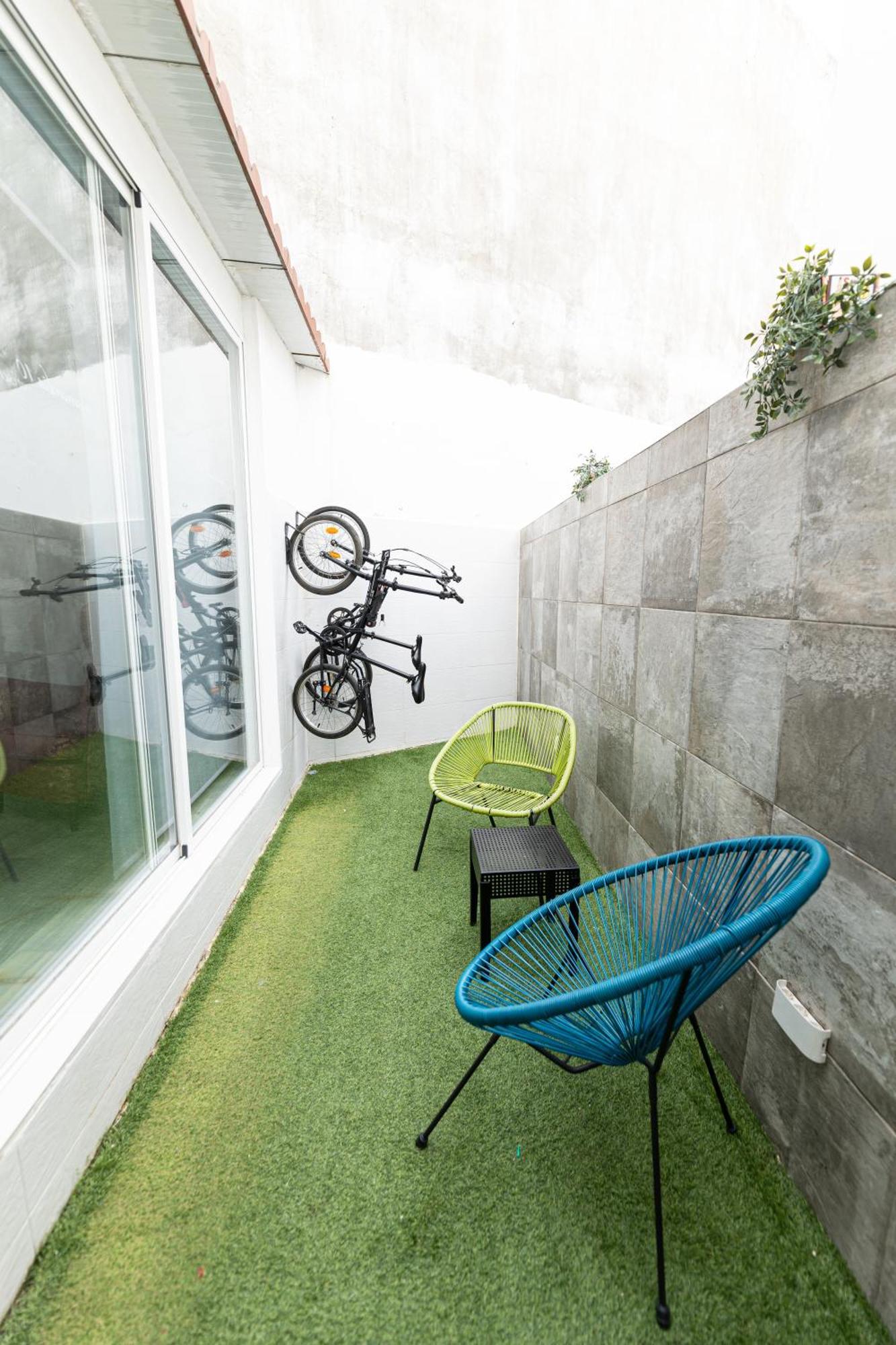 Singular Home Sevilla Center Bikes Free Экстерьер фото